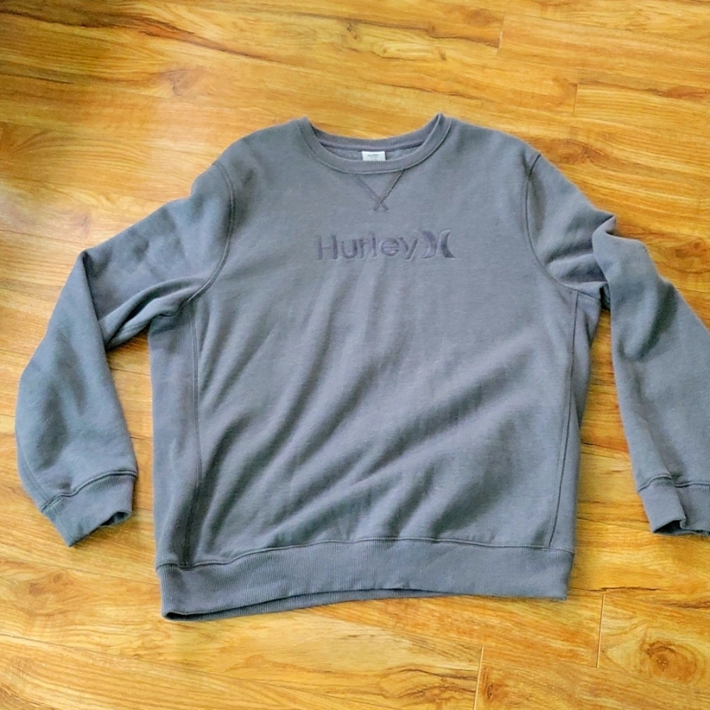Men's Hurley Crewneck